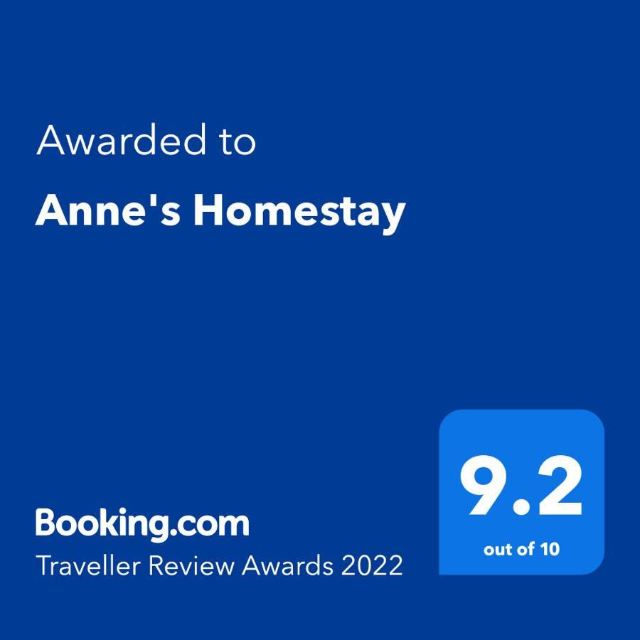 Anne'S Homestay Banse Exterior foto