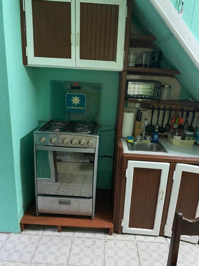 Anne'S Homestay Banse Exterior foto