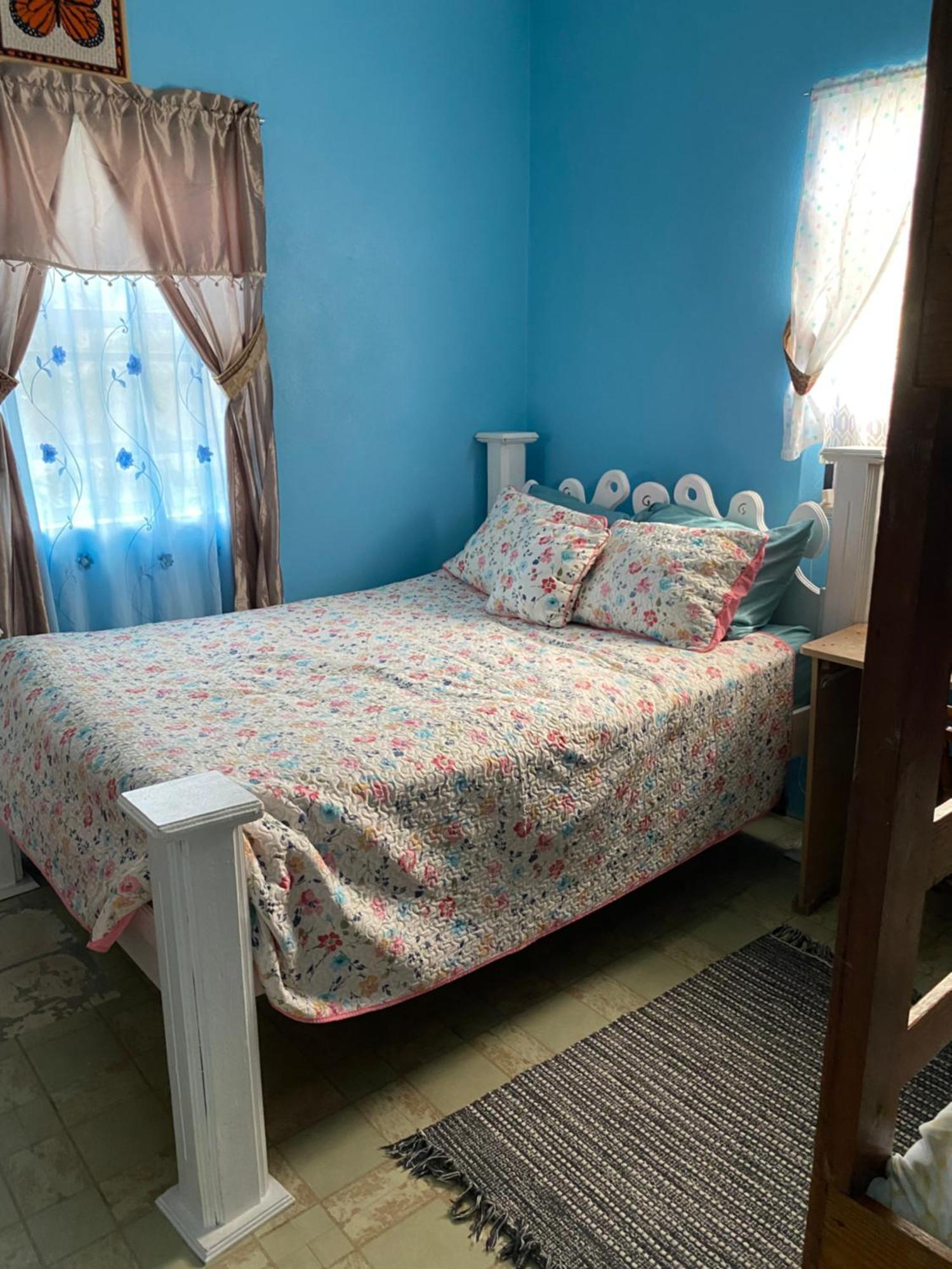 Anne'S Homestay Banse Exterior foto