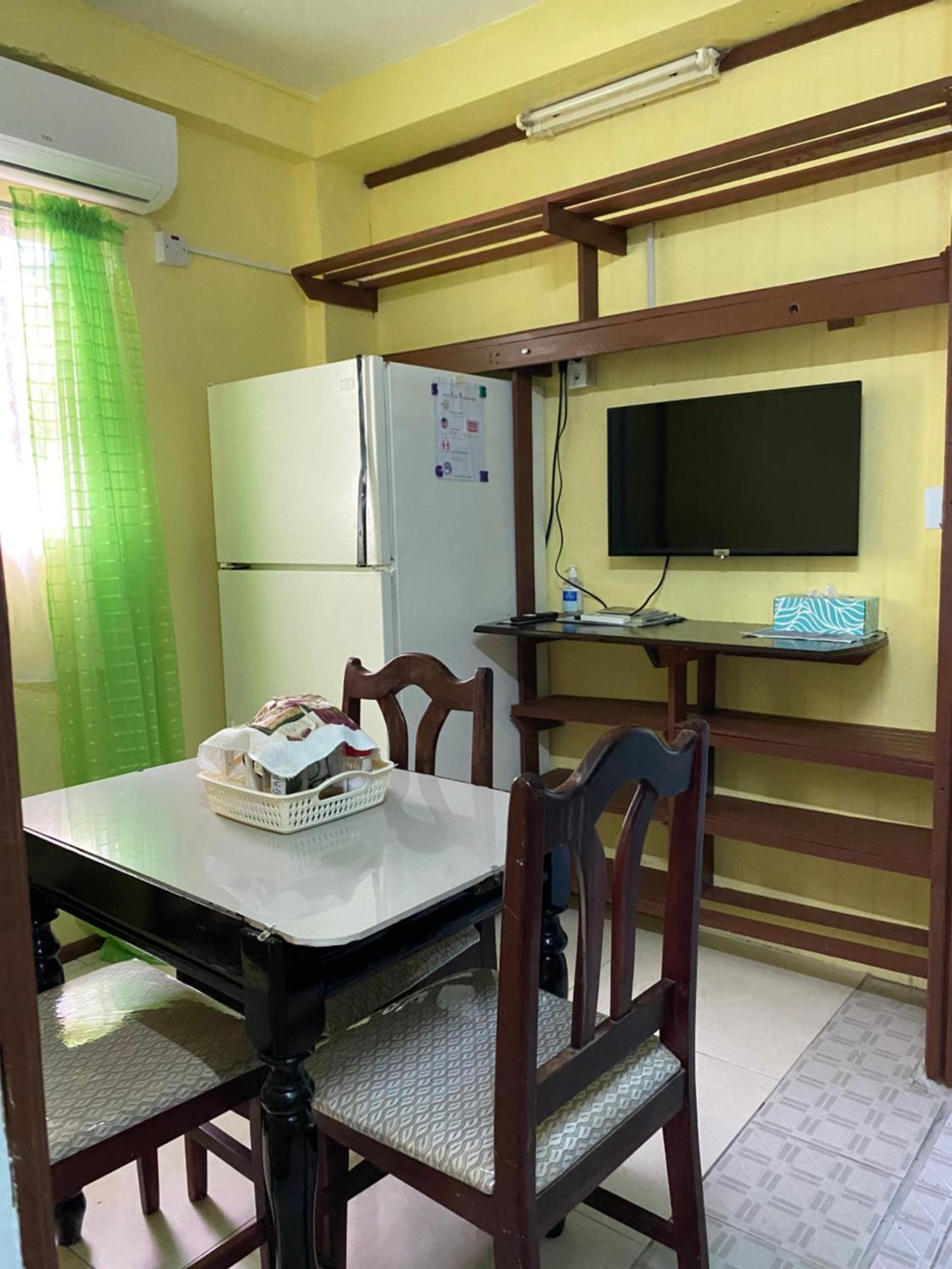 Anne'S Homestay Banse Exterior foto