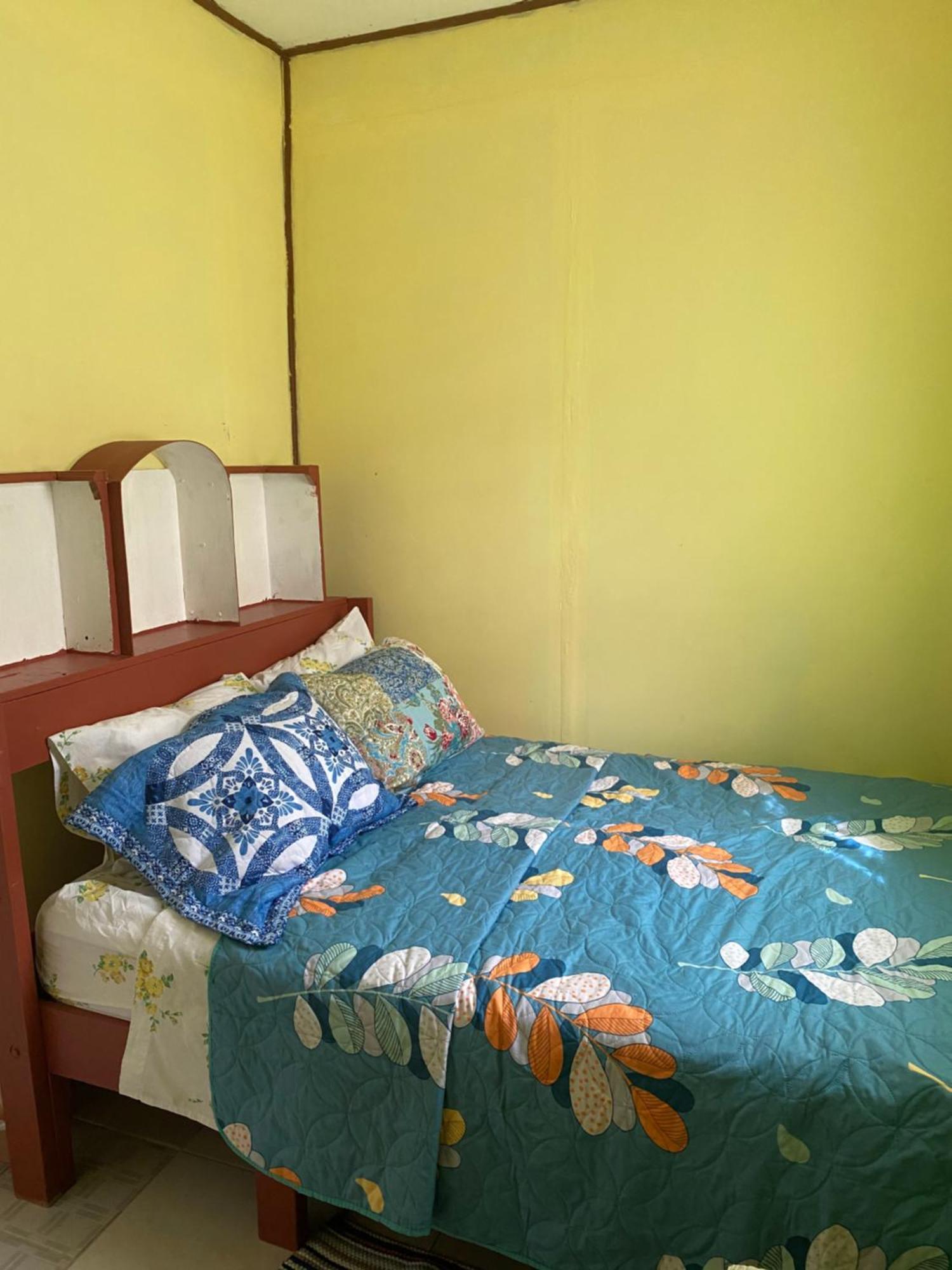 Anne'S Homestay Banse Exterior foto
